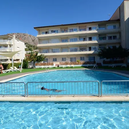 Apartament Festastar 211 L'Estartit