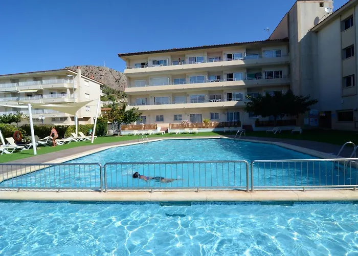 Apartment Festastar 211 L'Estartit